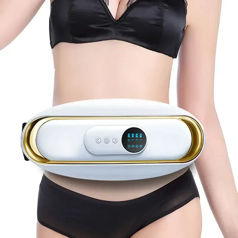 Electric Anti-Cellulite Body Massager for Women, Belly Fat Burner & Fat Removal Device