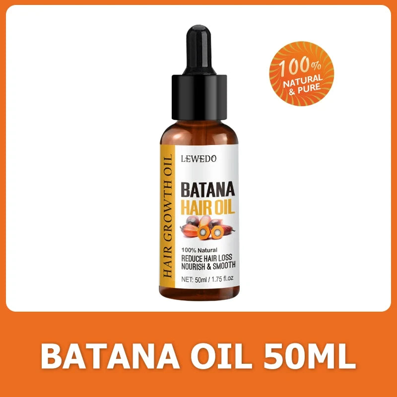 Tratamiento Capilar con Aceite de Batana para Nutrir y Reparar el Cabello
