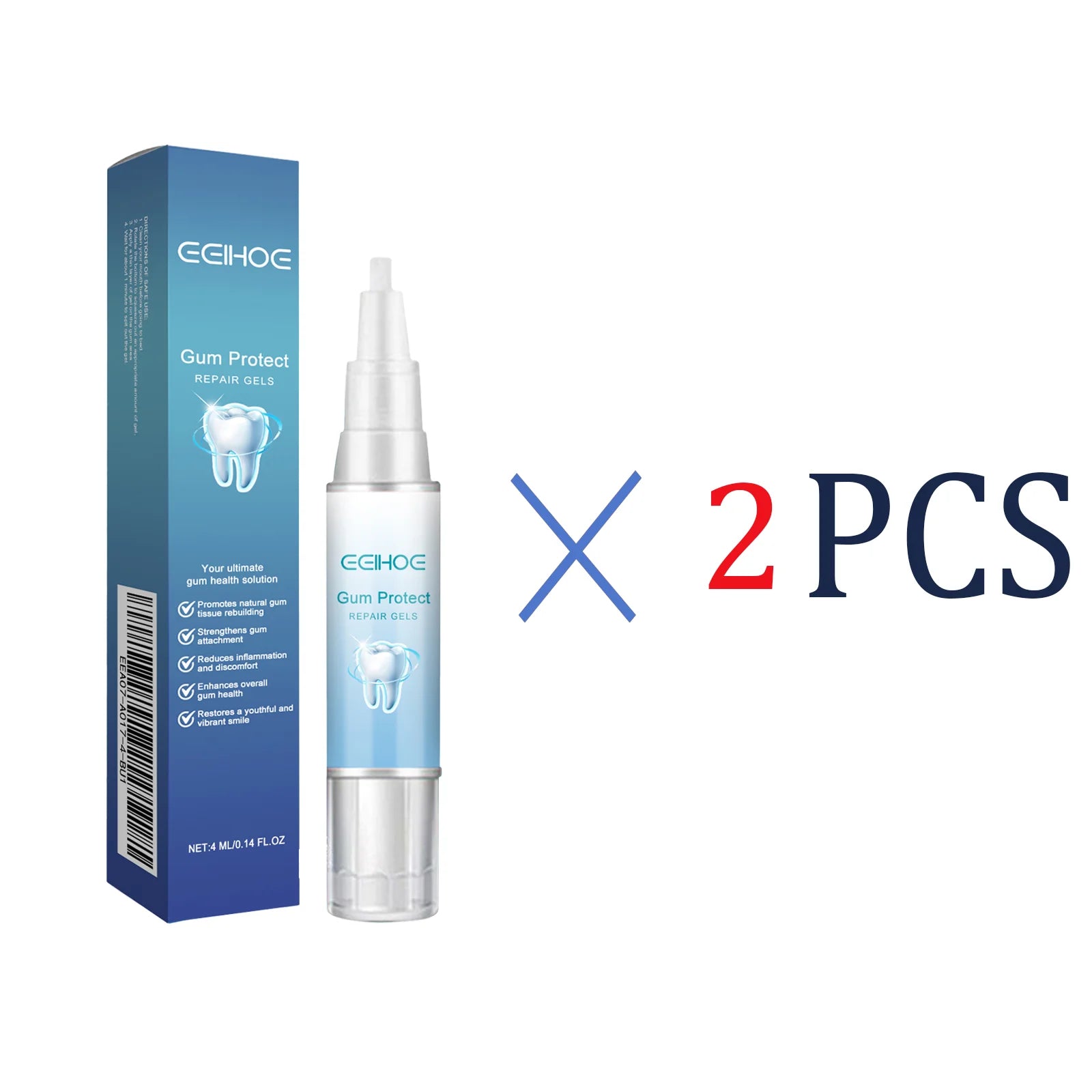 Protect Repair Gels