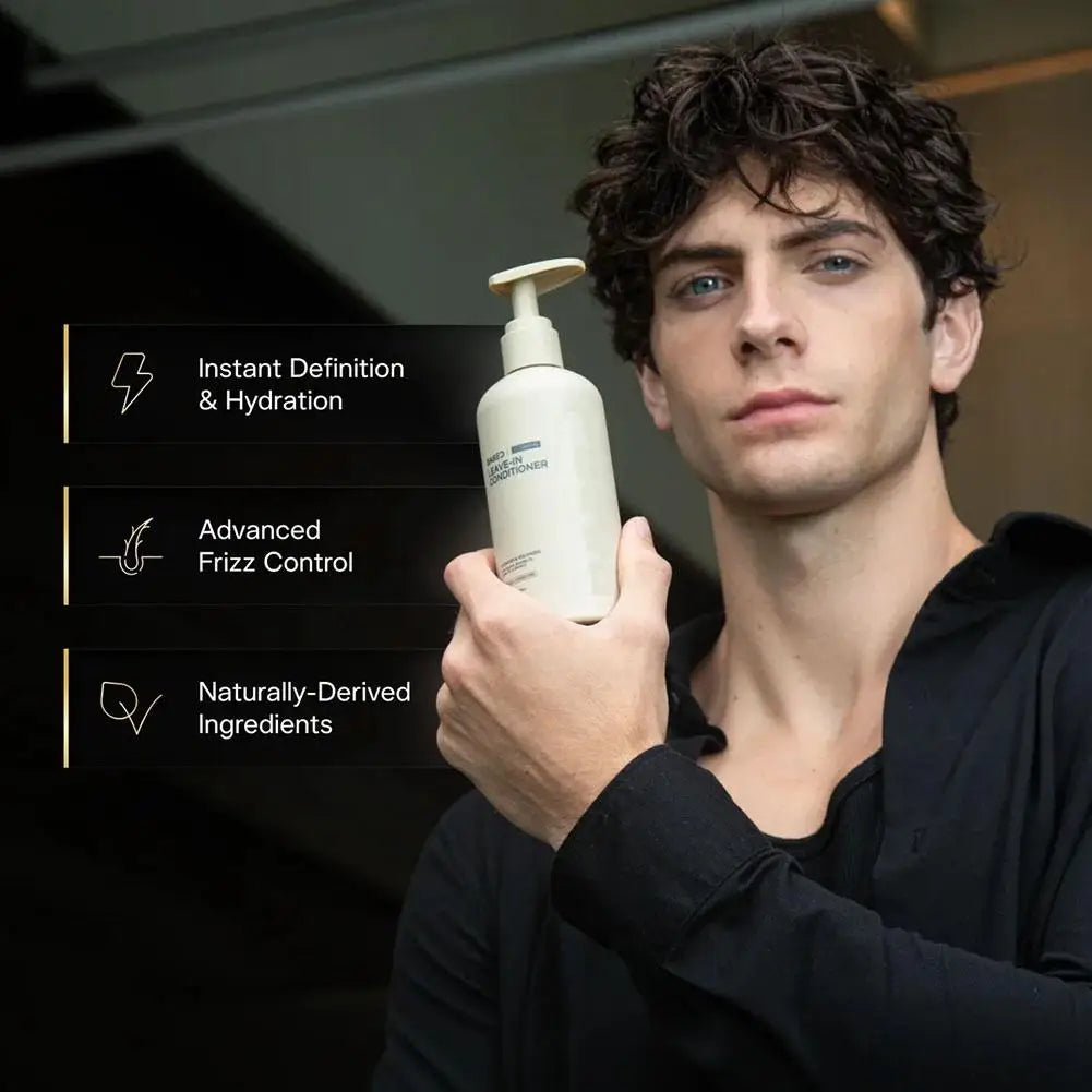 Spray Facial y Acondicionador Capilar sin Aclarado, Hidratación y Control del Encrespamiento