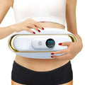 Electric Anti-Cellulite Body Massager for Women, Belly Fat Burner & Fat Removal Device