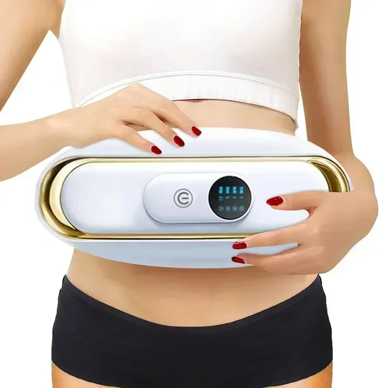 Electric Anti-Cellulite Body Massager for Women, Belly Fat Burner & Fat Removal Device