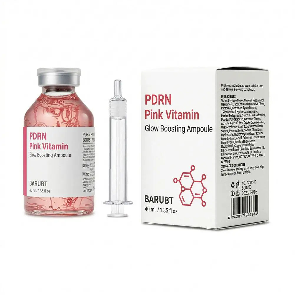 Ampolla Sérum PDRN para Luminosidad e Hidratación, 40 ml