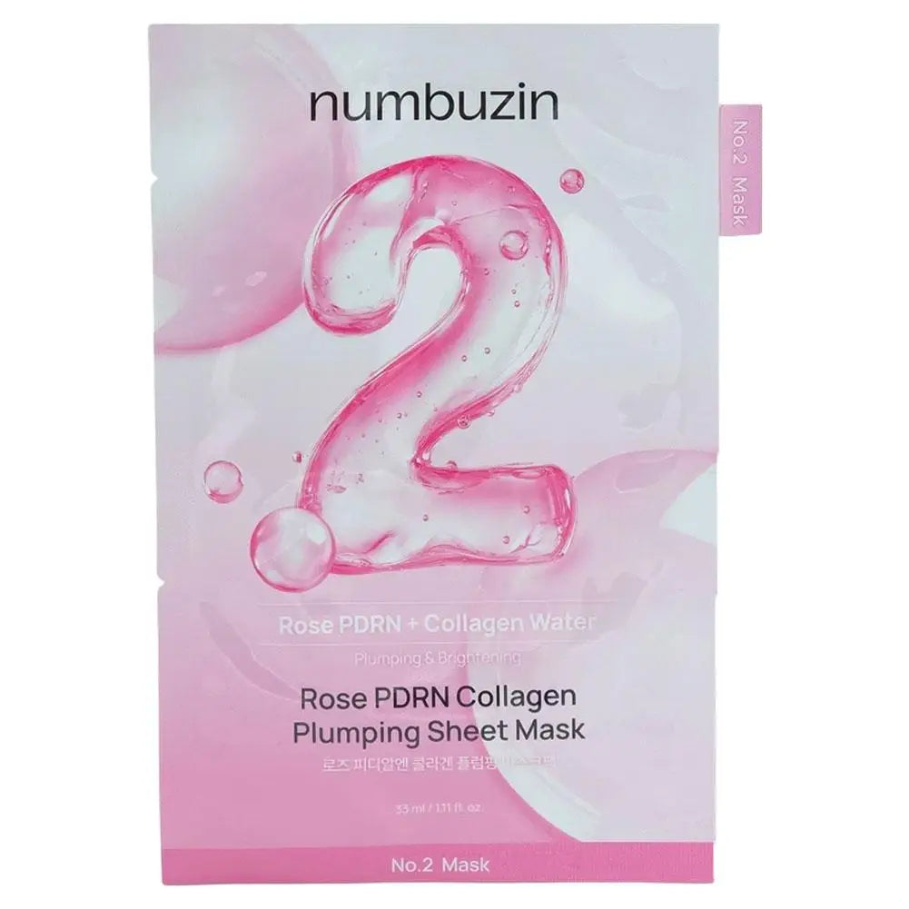 Mask No.1 Active Clear, No.2 Plumping, No.3 Tingle-Pore, No.4 Soothing, No.5 Vitamin C, No.9 Lifting Face Mask