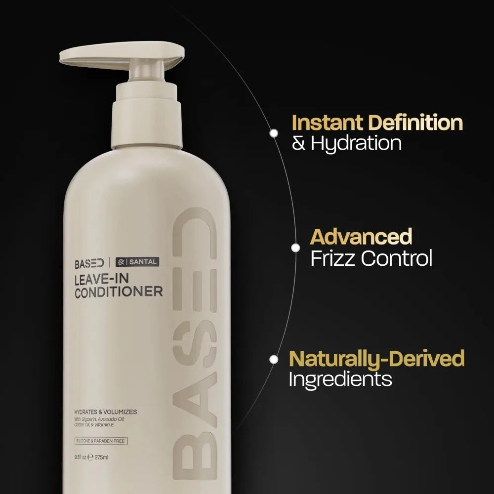 Spray Facial y Acondicionador Capilar sin Aclarado, Hidratación y Control del Encrespamiento