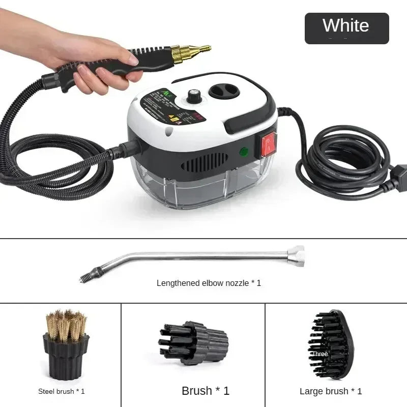 2500W Jet Washer Machine for Home Car Kitchen Air Conditioner