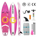 Inflatable Paddle Board/SUP Board/Water Sports Board With Anti-slip Surface
