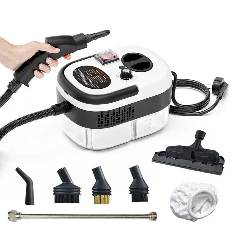 2500W Jet Washer Machine for Home Car Kitchen Air Conditioner