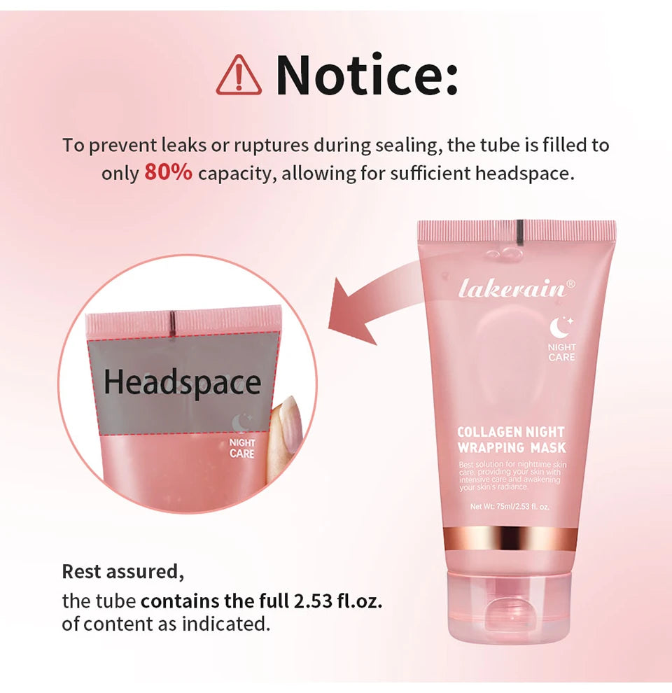 Korean Face Mask Make Glowy Skin Elasticity