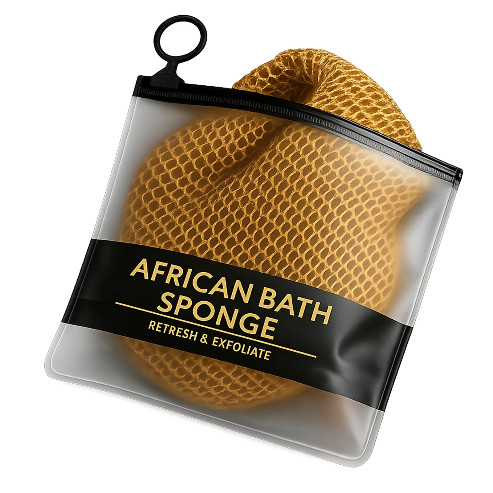 Net Sponge Exfoliating Body Scrubber Long Nylon Bath Net Soft Shower Washcloth Back Scrubber Skincare Towel 1Pc