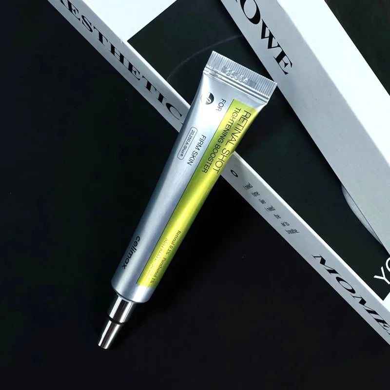 Crema de Contorno de Ojos Celimax con Retinal y Vitamina A, 15 ml