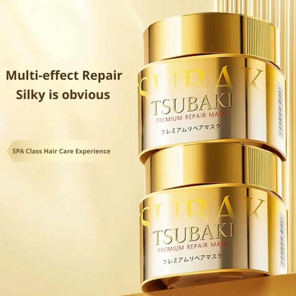 Repair Hair Mask, Deep Nourishing Treatment for Dry Damaged Hair, Anti-Frizz & Smoothing Conditioner Mask