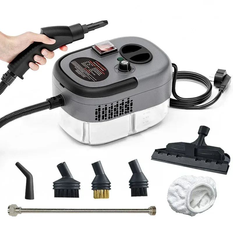 2500W Jet Washer Machine for Home Car Kitchen Air Conditioner