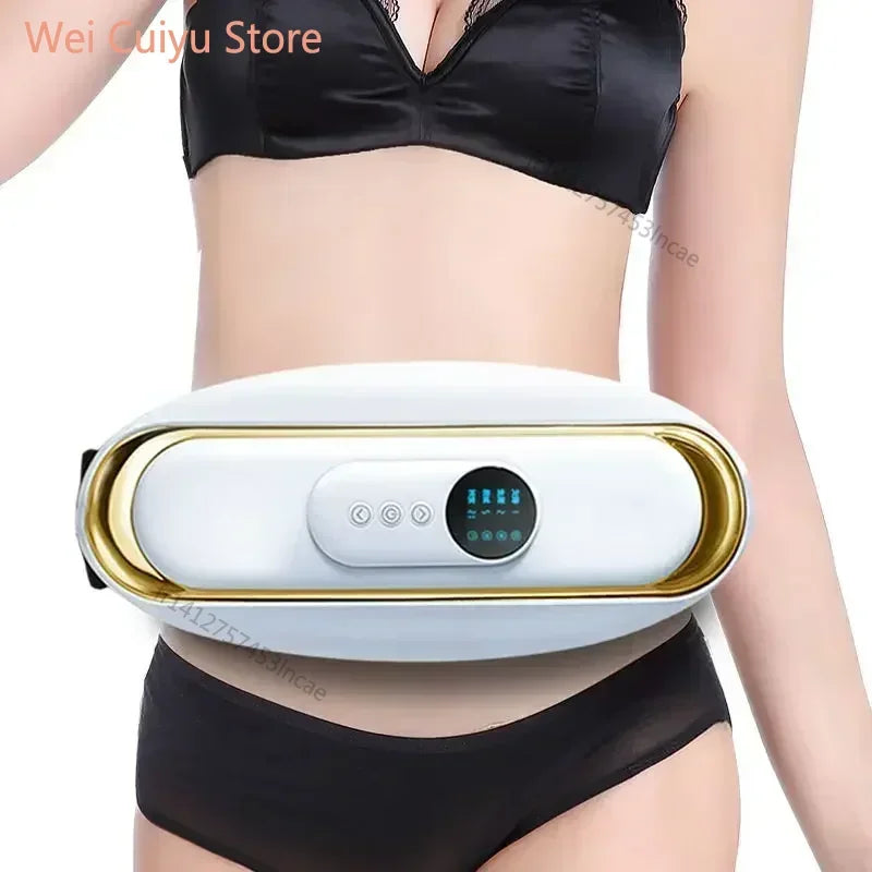 Electric Anti-Cellulite Body Massager for Women, Belly Fat Burner & Fat Removal Device
