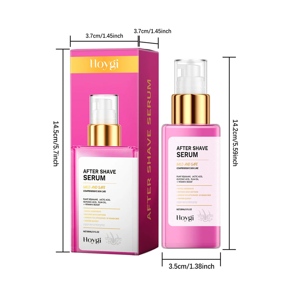 Sérum Hidratante Postdepilación y Postafeitado, 90 ml
