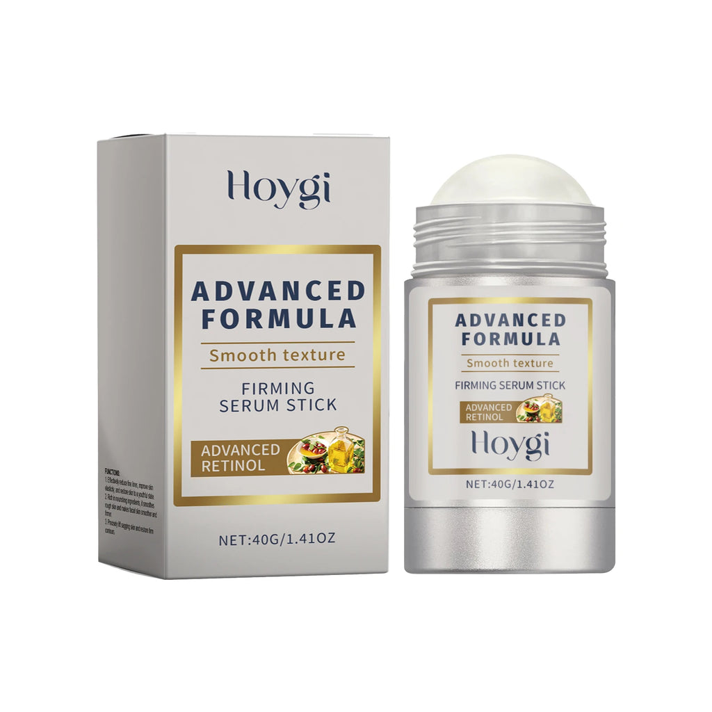 Hoygi 40g Retinol Renewal Solid Serum For Face Neck