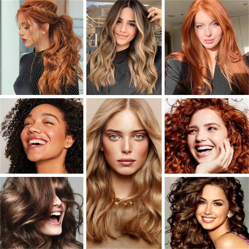 5 Seconds Repair Damaged Frizzy Hair Soft Smooth Shiny Nutrition Deep Moisturize Nourishing Hair Care
