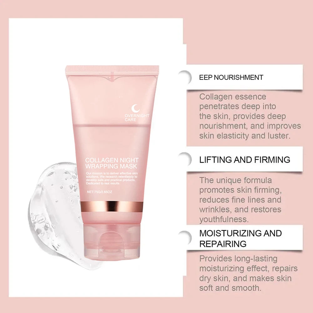 Facial Mask Daily Face Skin Care