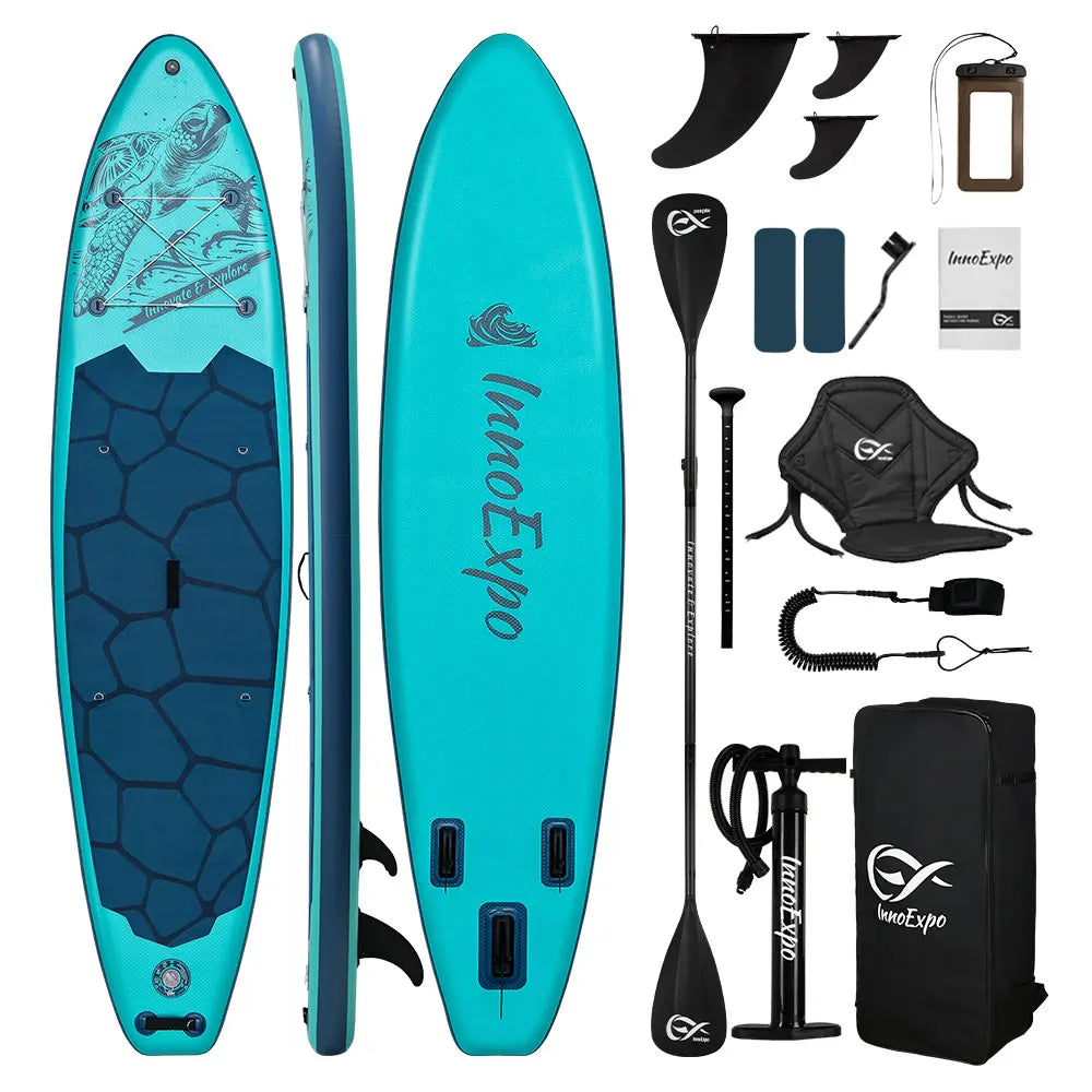 Stand Up Paddle Board Paddleboard Surfboard Surf Sup Board Non-Slip Water Sport ISUP Paddleboard