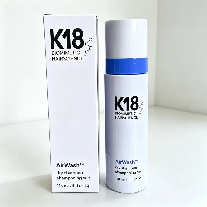 Mascarilla Capilar K18 de Reparación Molecular sin Aclarado
