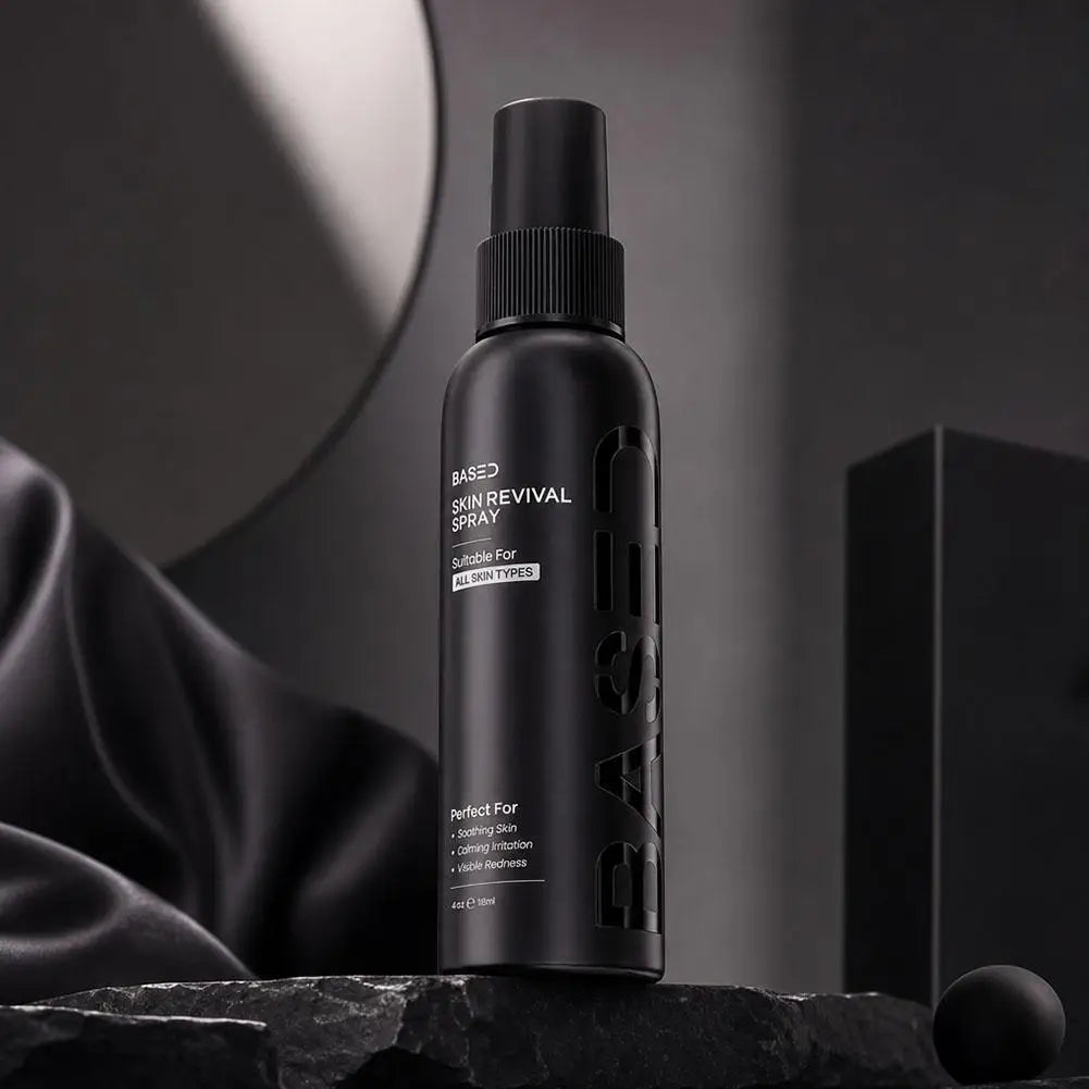 Spray Facial y Acondicionador Capilar sin Aclarado, Hidratación y Control del Encrespamiento