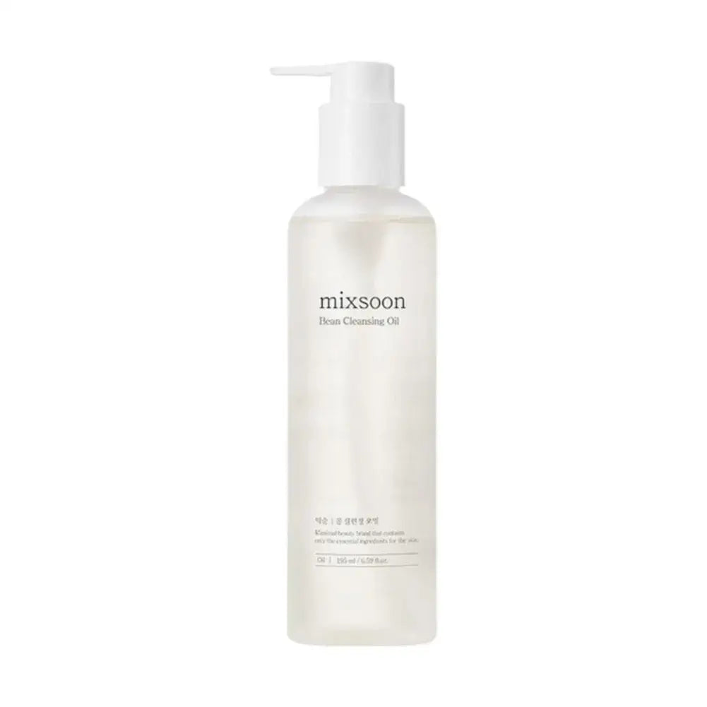 Set Coreano de Cuidado Facial Mixsoon, Hidratante y Nutritivo