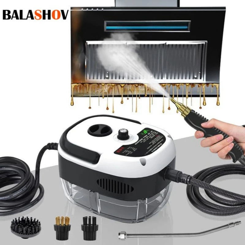 2500W Jet Washer Machine for Home Car Kitchen Air Conditioner