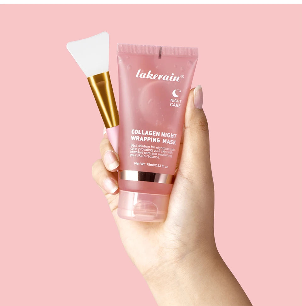 Korean Face Mask Make Glowy Skin Elasticity