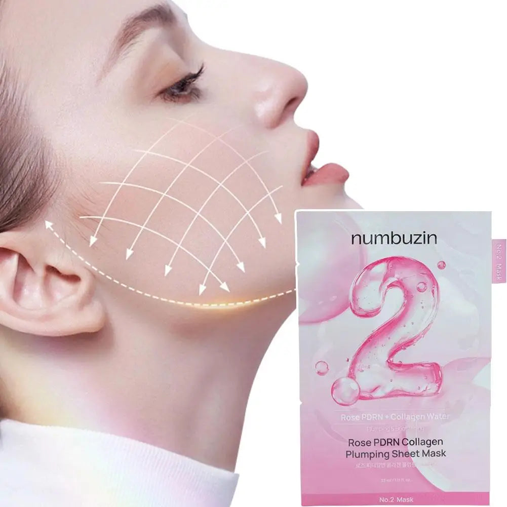 Mask No.1 Active Clear, No.2 Plumping, No.3 Tingle-Pore, No.4 Soothing, No.5 Vitamin C, No.9 Lifting Face Mask