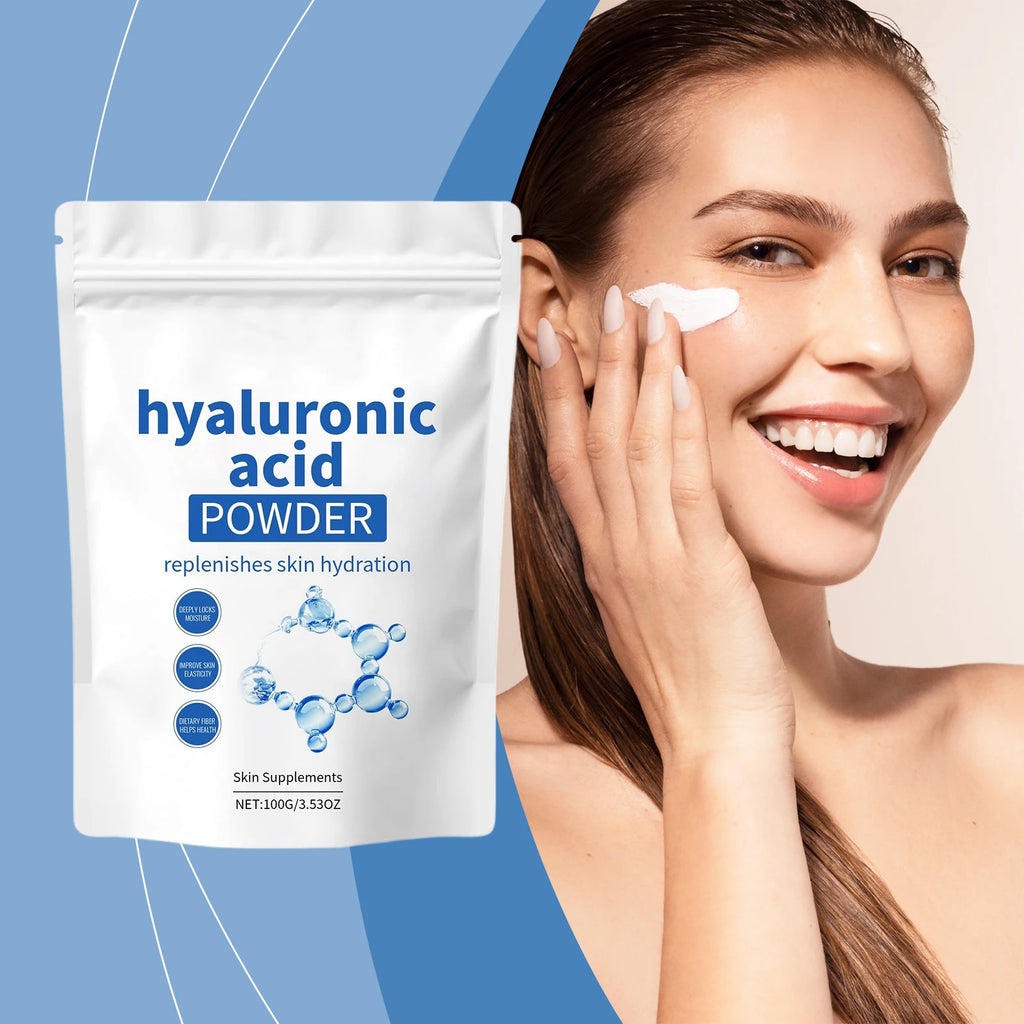 Hyaluronic Acid Facial Mask