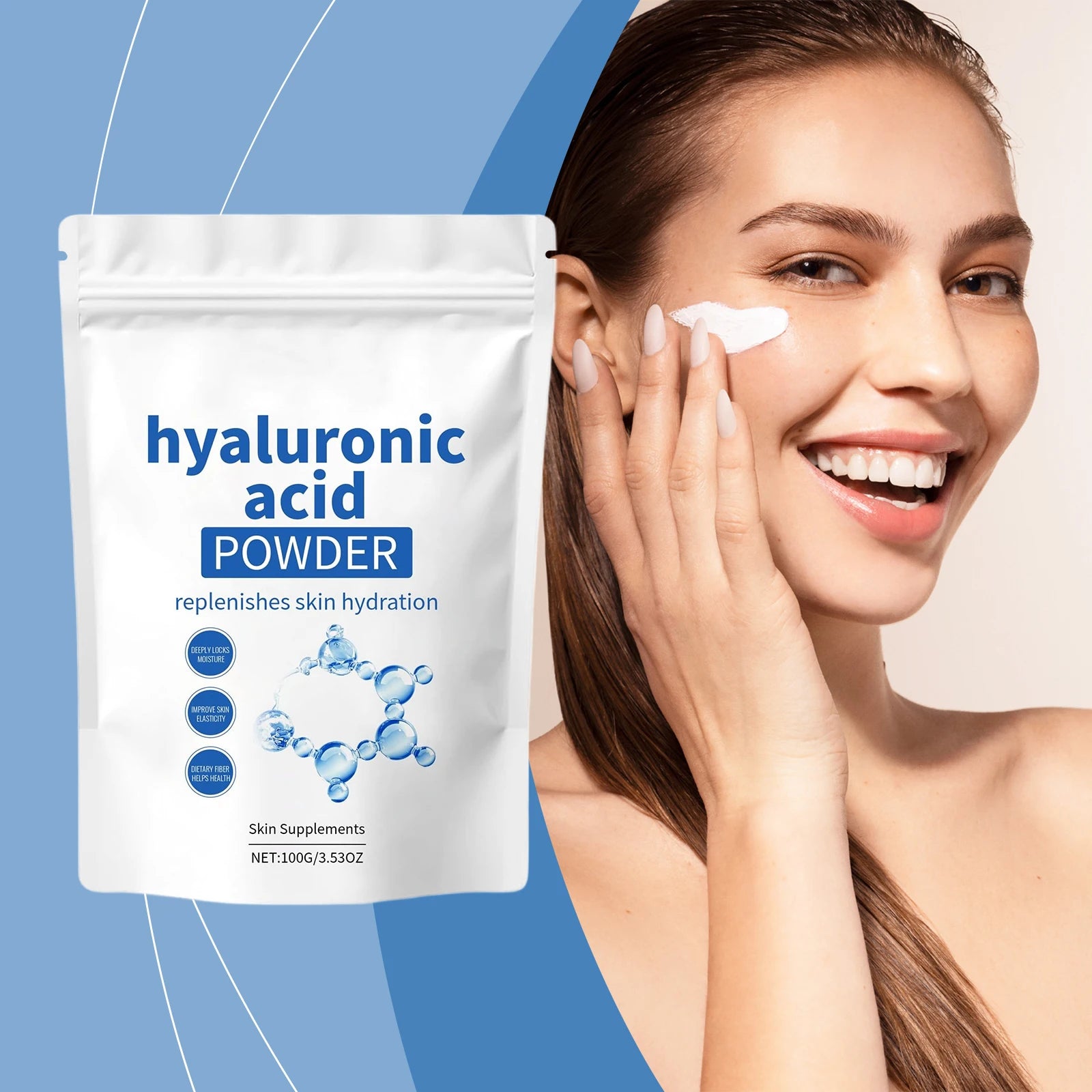 Hyaluronic Acid Facial Mask