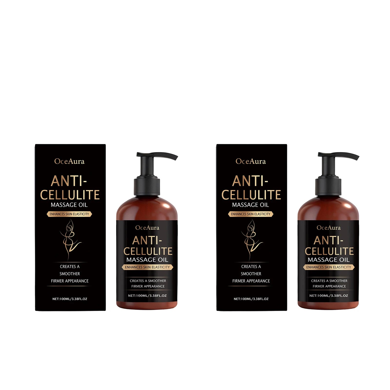Oil Anti Cellulite Improve Sagging Tightening Nourishing Dry Skin Brightening Body Hydrating Massage Essential Oil