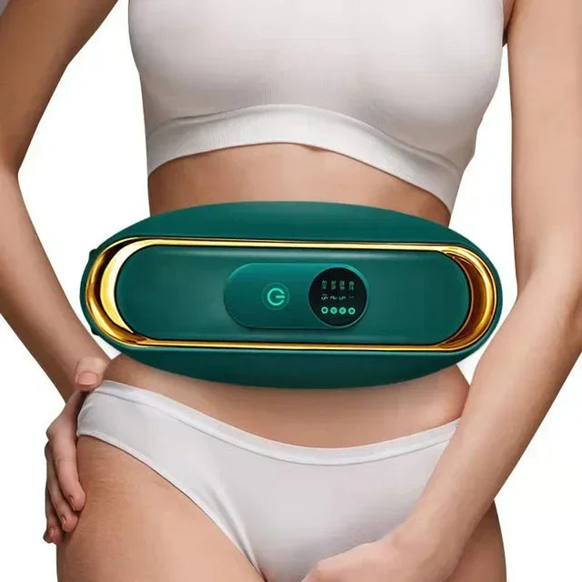 Electric Anti-Cellulite Body Massager for Women, Belly Fat Burner & Fat Removal Device