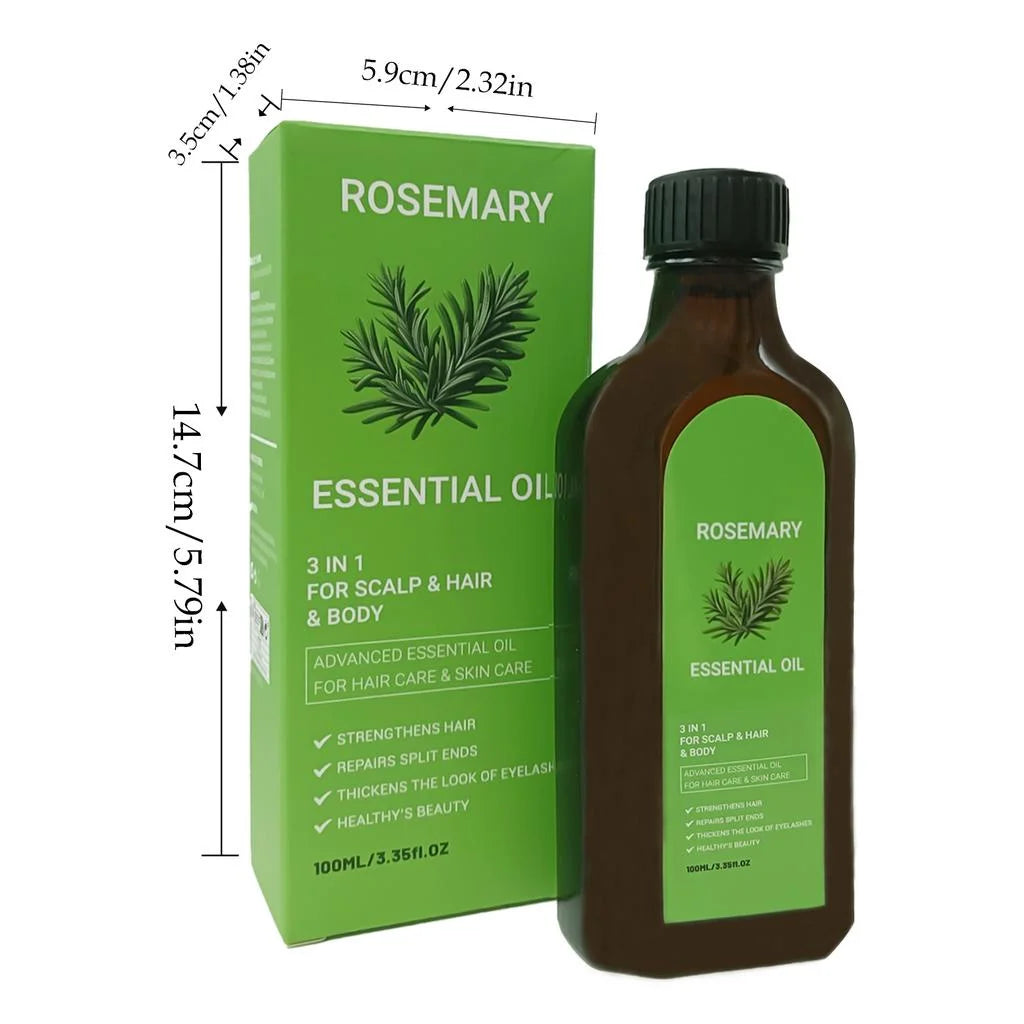 Oil Nourishes and Moisturizes Hair, Repairs Damage and Improves Irritability