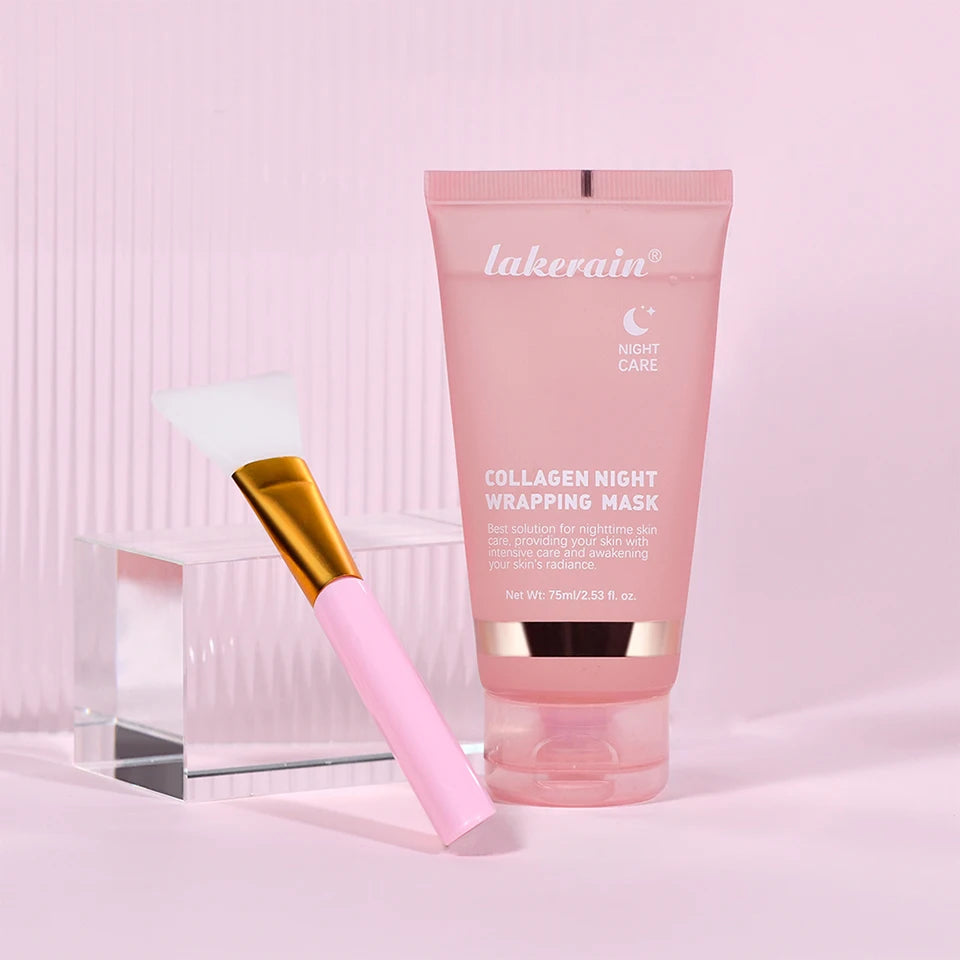 Korean Face Mask Make Glowy Skin Elasticity