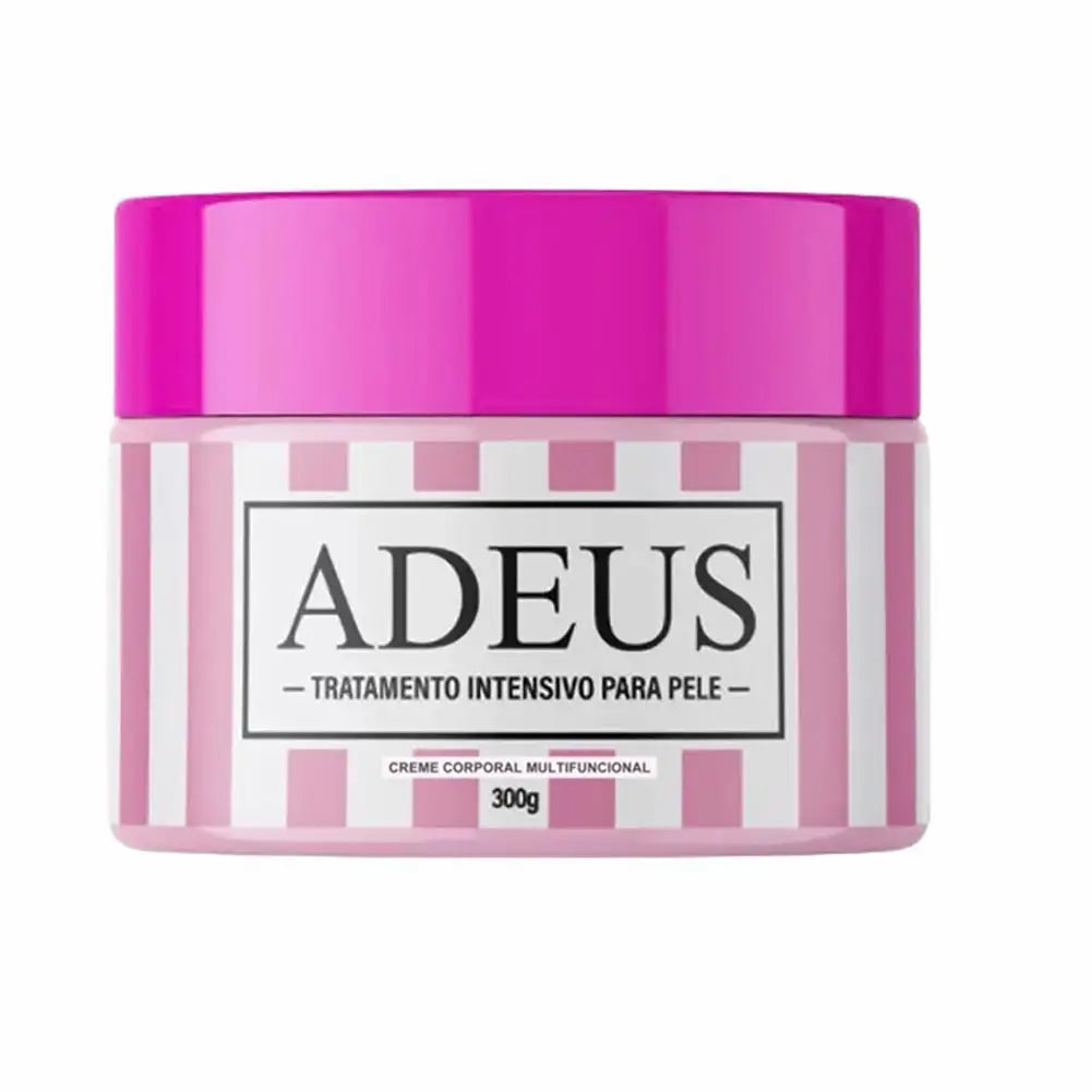 Tratamento Intensivo Para Pele 300g Deep Hydration Multifuncional Body Cream Intensive Skin Care Moisturizer