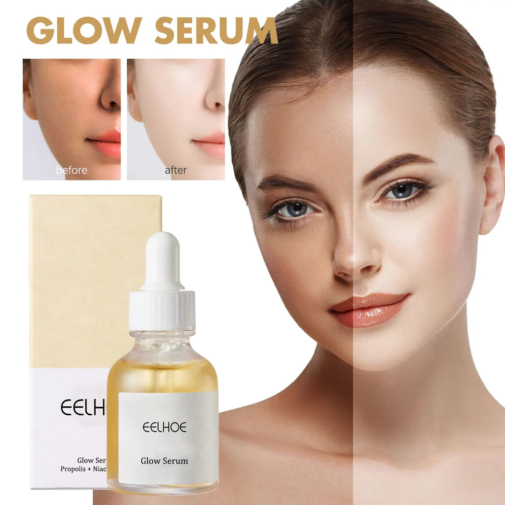 Hydrating Facial Soothing Moisturizer Lighten Acne Marks Whitening Facial Essence