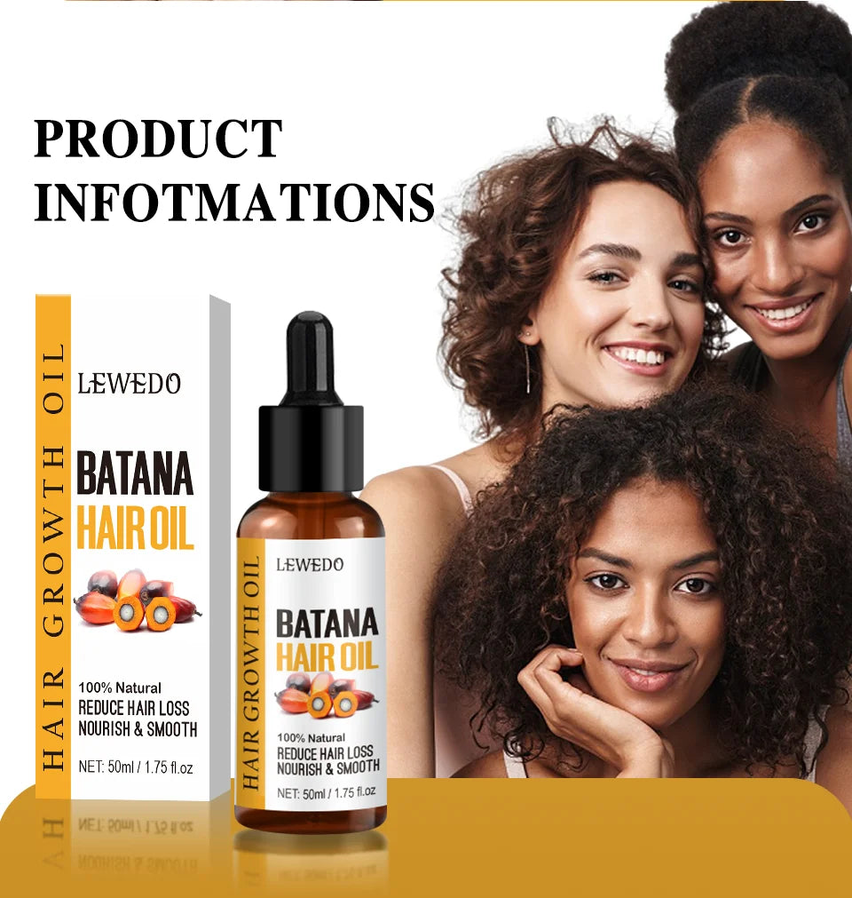 Tratamiento Capilar con Aceite de Batana para Nutrir y Reparar el Cabello
