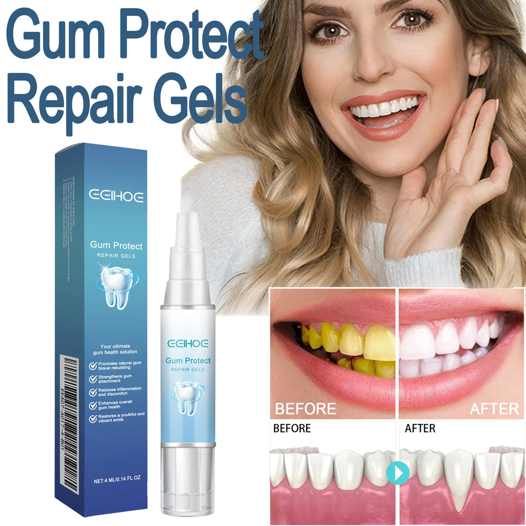 Protect Repair Gels
