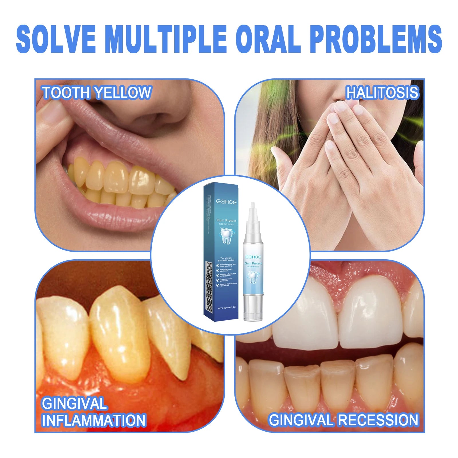Protect Repair Gels
