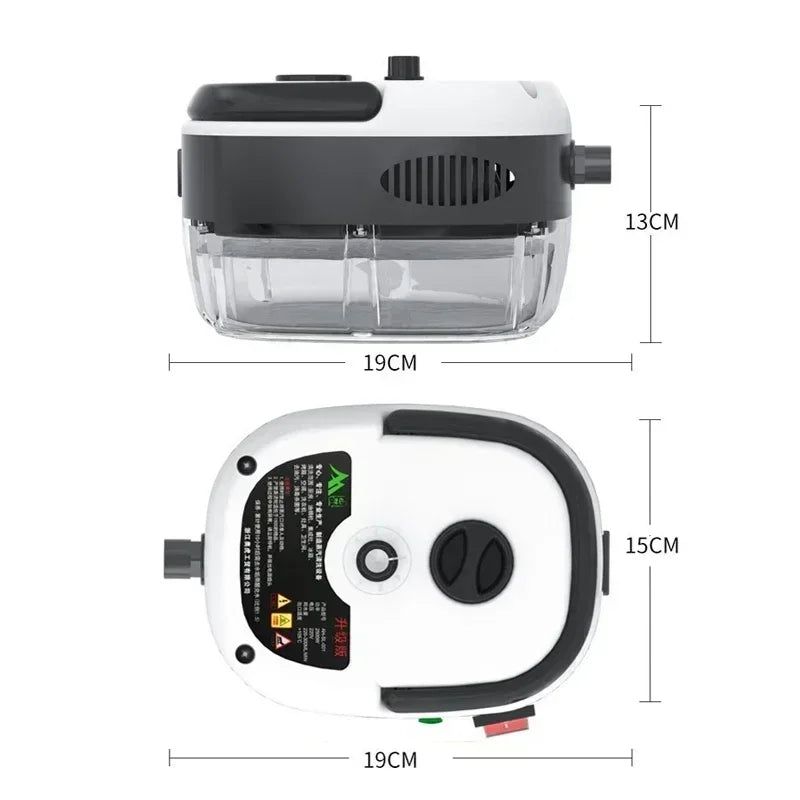 2500W Jet Washer Machine for Home Car Kitchen Air Conditioner
