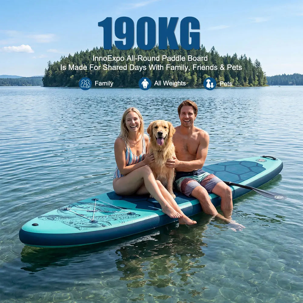 Stand Up Paddle Board Paddleboard Surfboard Surf Sup Board Non-Slip Water Sport ISUP Paddleboard