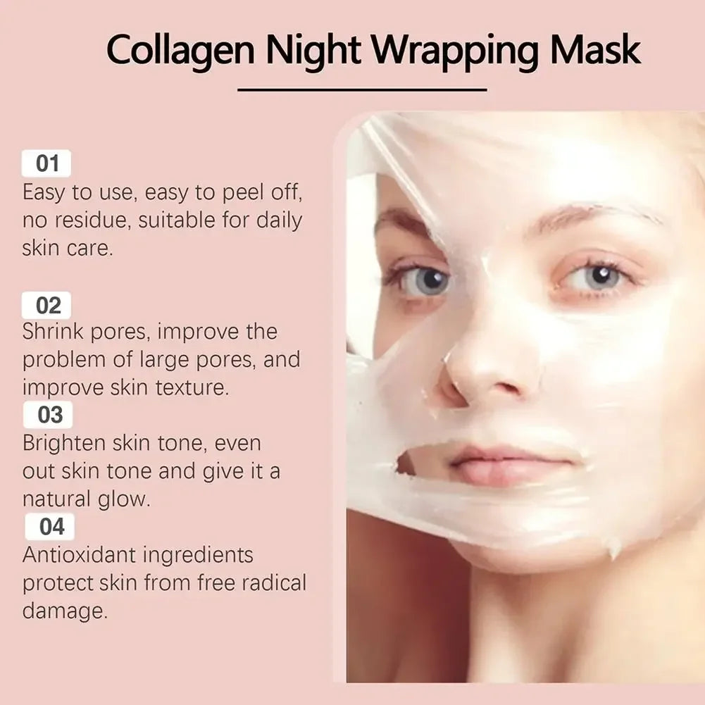 Facial Mask Daily Face Skin Care