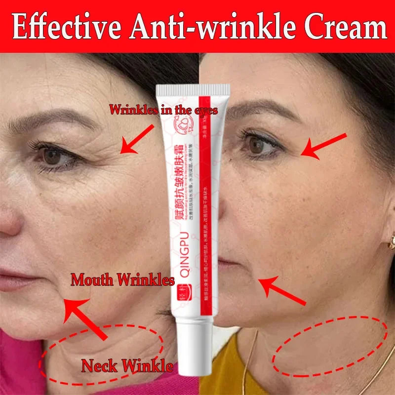 Crema Facial Hidratante y Reafirmante, 30 ml