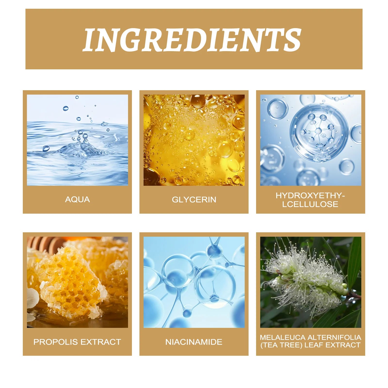 Hydrating Facial Soothing Moisturizer Lighten Acne Marks Whitening Facial Essence