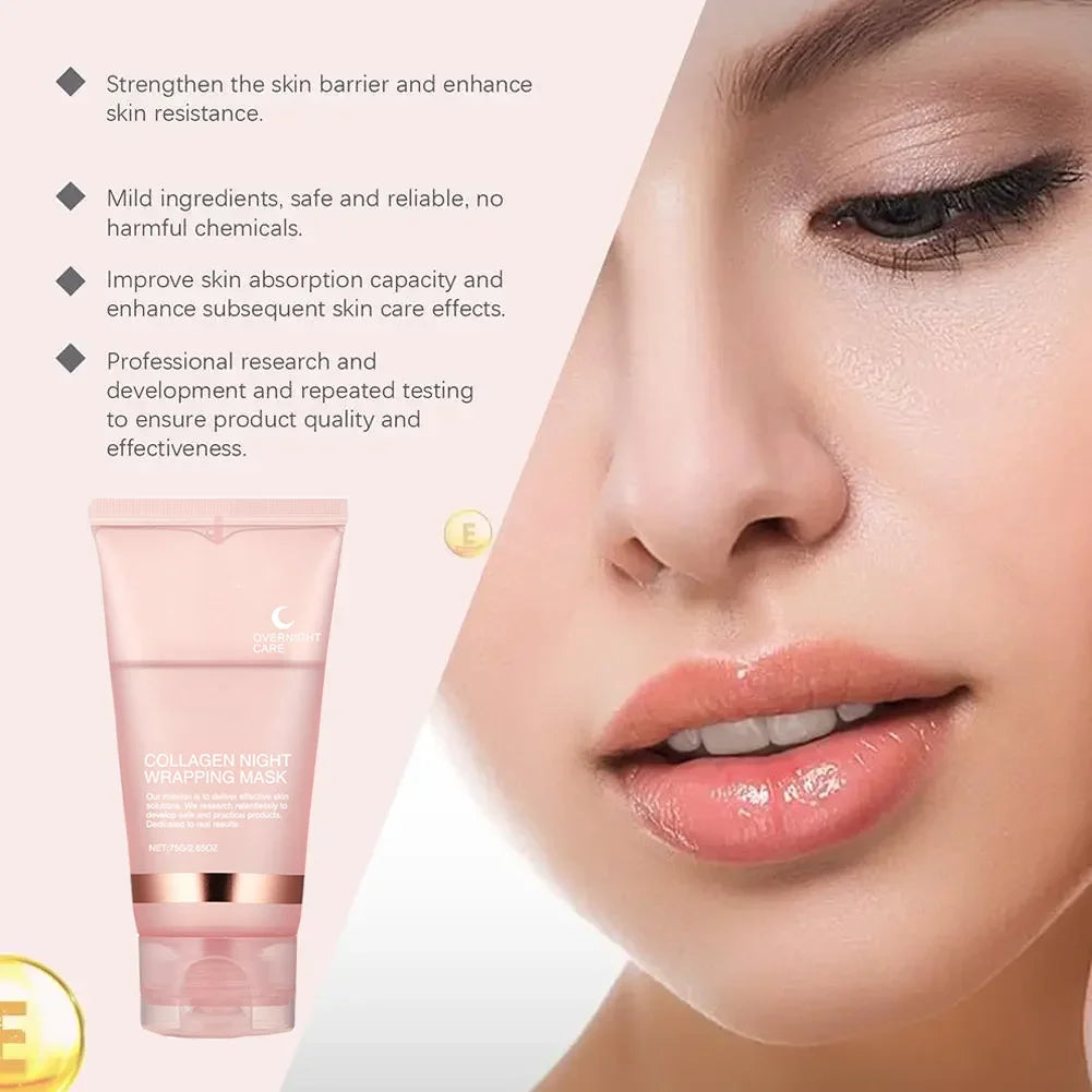 Facial Mask Daily Face Skin Care