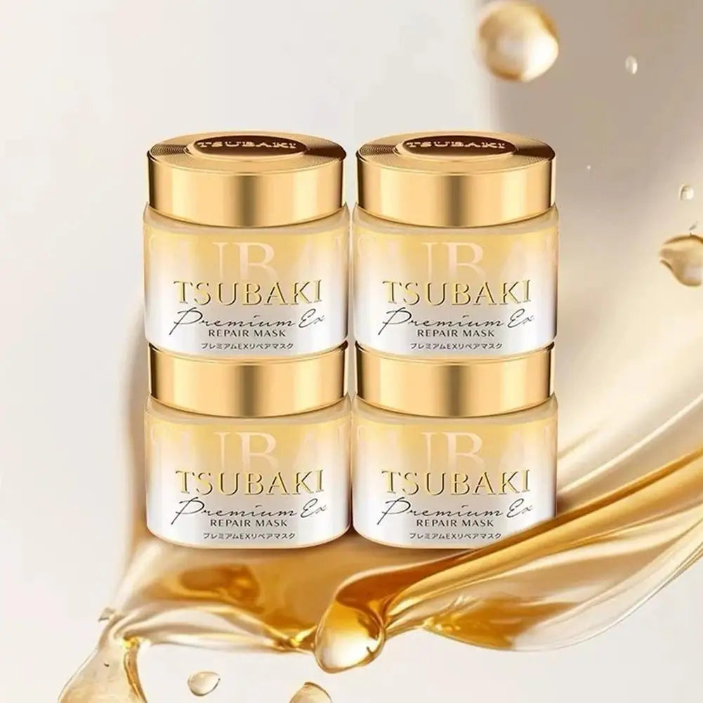 Repair Hair Mask, Deep Nourishing Treatment for Dry Damaged Hair, Anti-Frizz & Smoothing Conditioner Mask