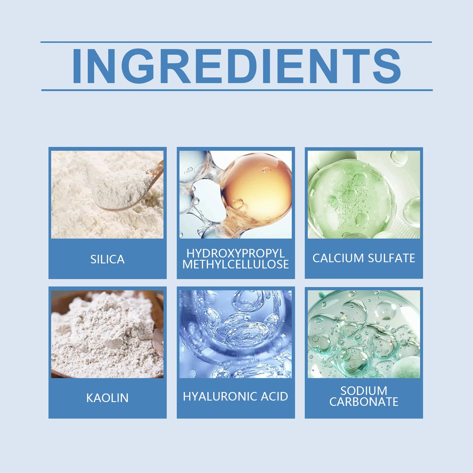 Hyaluronic Acid Facial Mask
