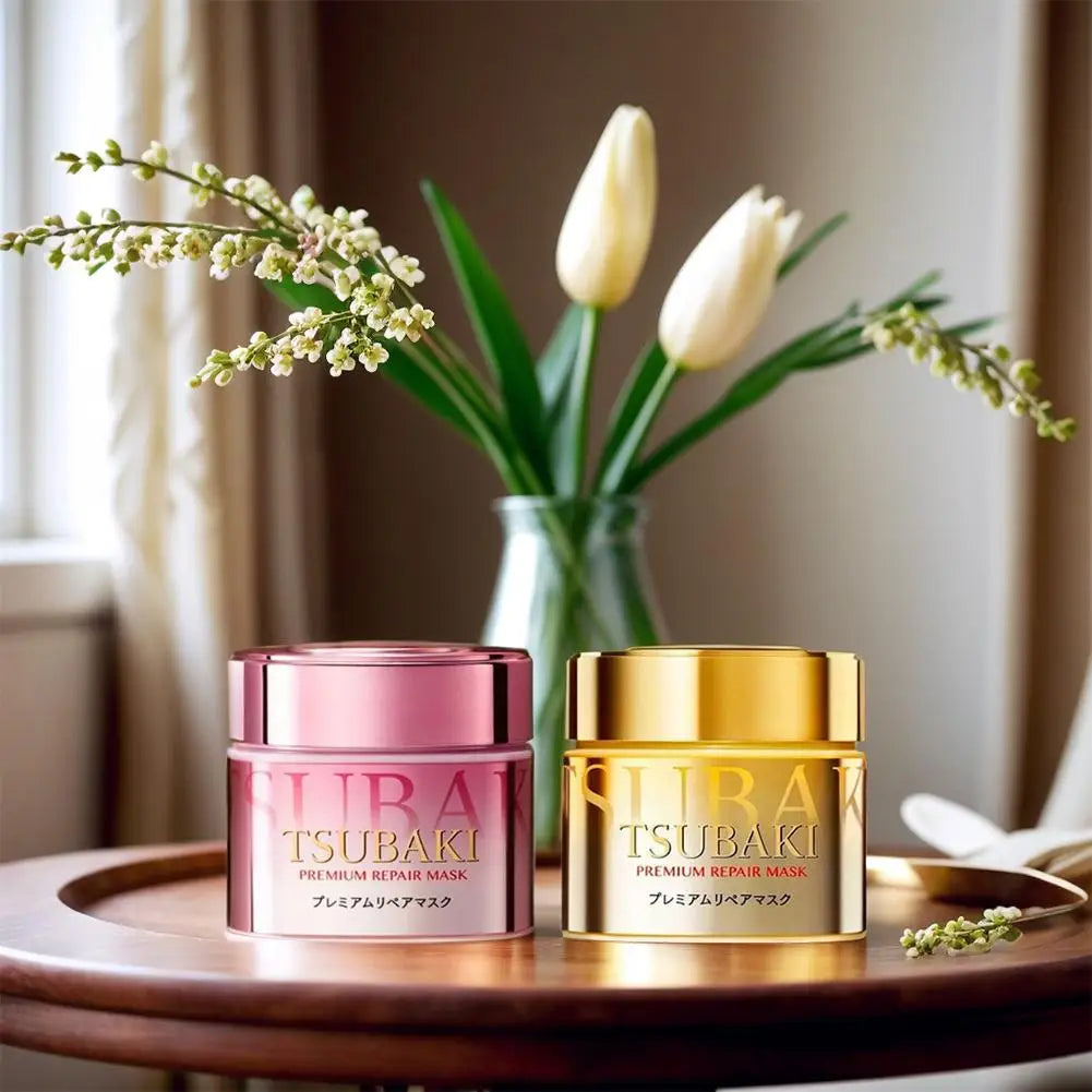 Repair Hair Mask, Deep Nourishing Treatment for Dry Damaged Hair, Anti-Frizz & Smoothing Conditioner Mask