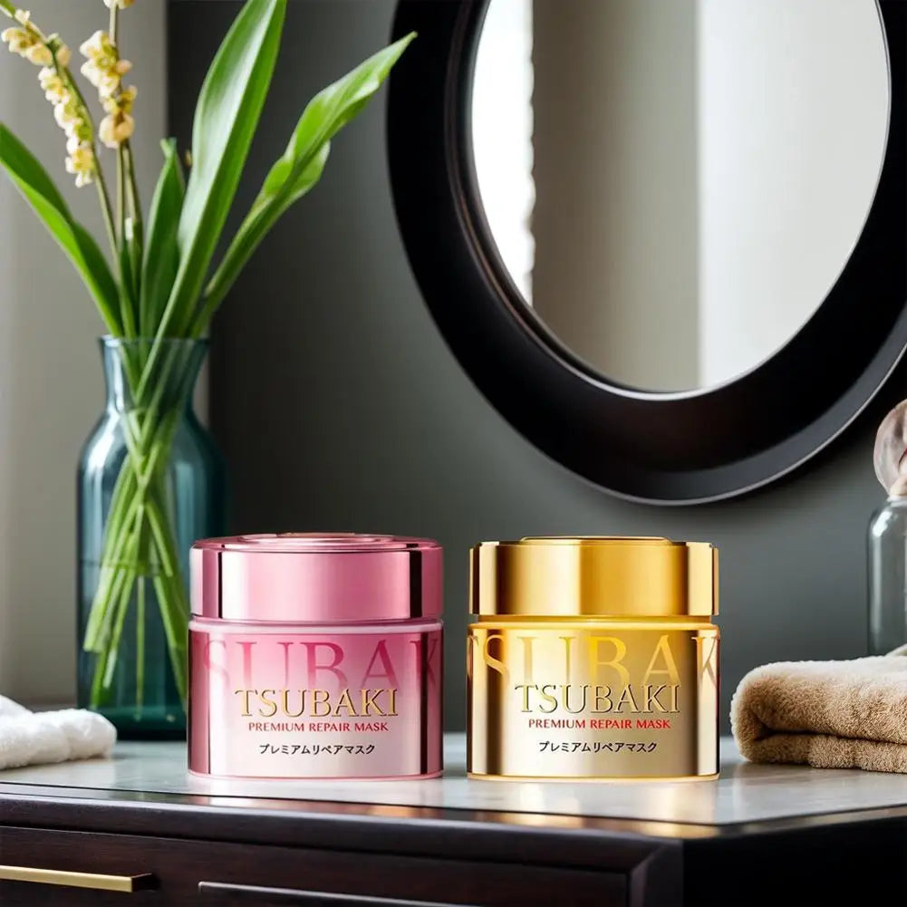 Repair Hair Mask, Deep Nourishing Treatment for Dry Damaged Hair, Anti-Frizz & Smoothing Conditioner Mask